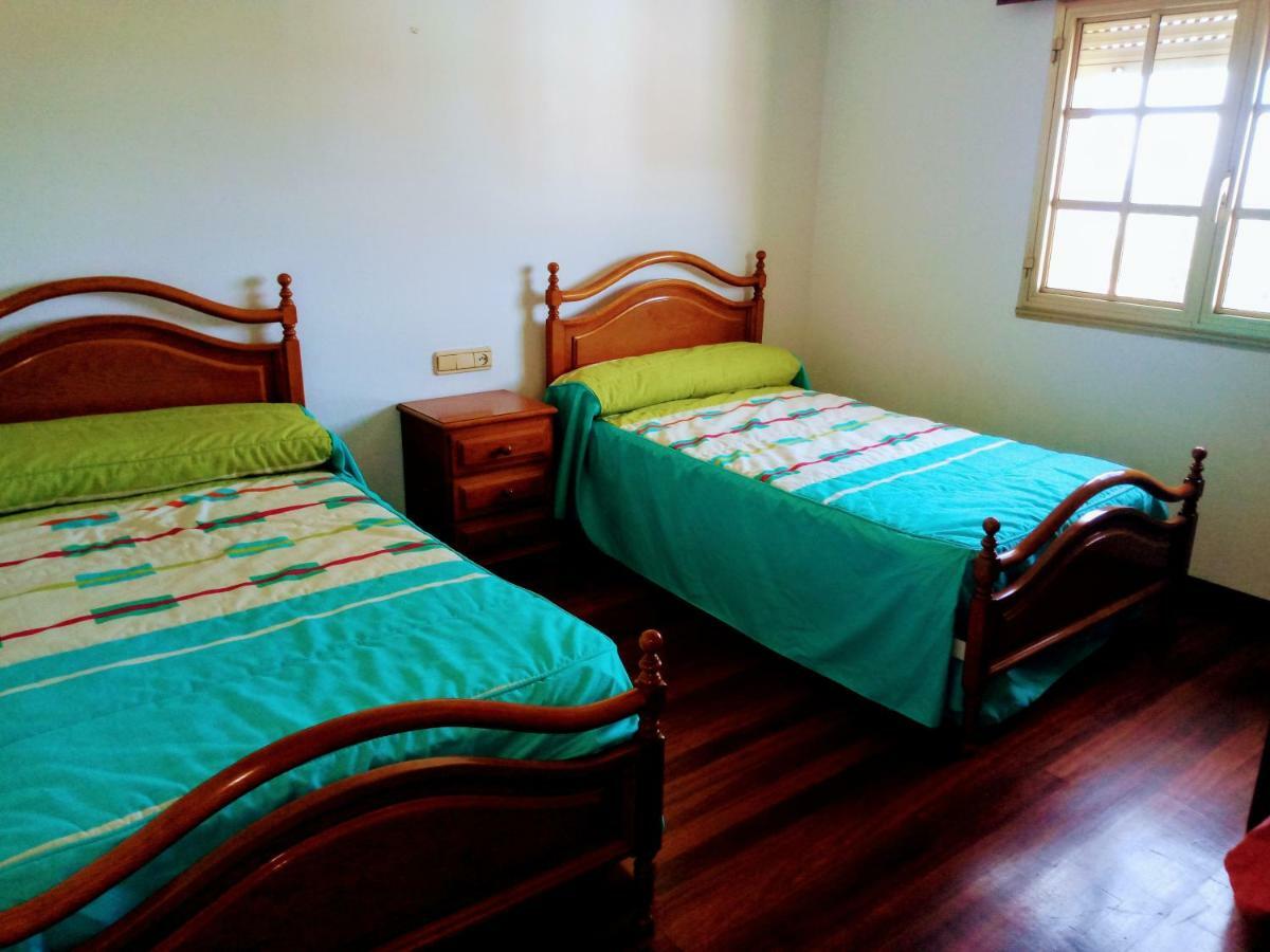 Habitaciones En Casa De Campo Rural Meis Kültér fotó