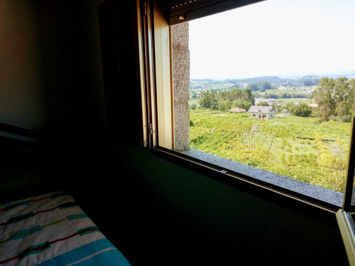 Habitaciones En Casa De Campo Rural Meis Kültér fotó