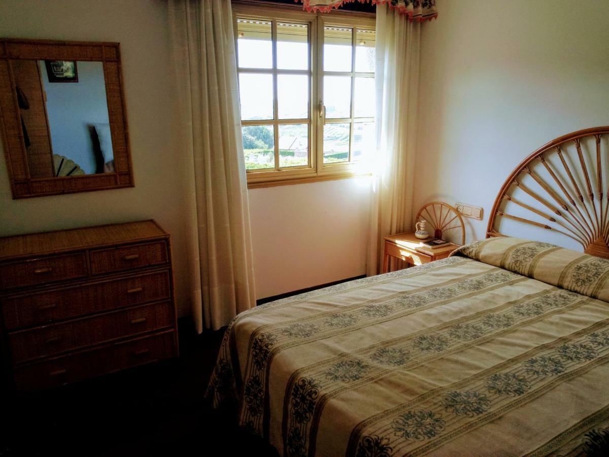 Habitaciones En Casa De Campo Rural Meis Kültér fotó