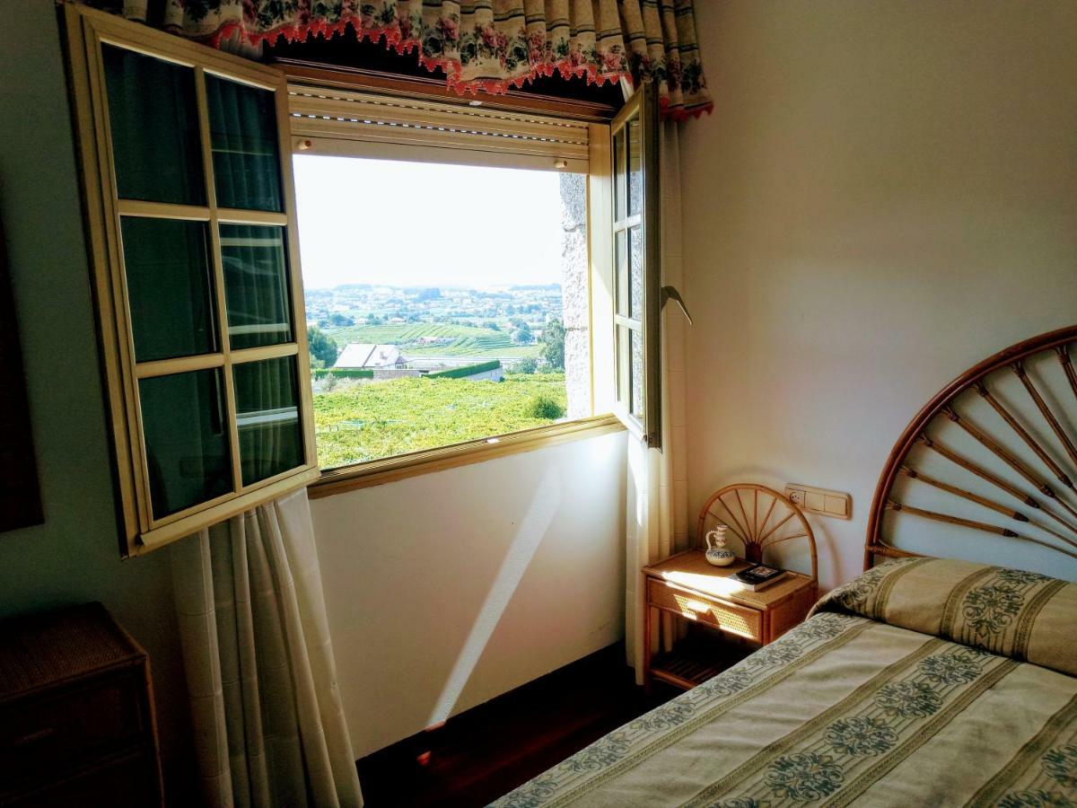Habitaciones En Casa De Campo Rural Meis Kültér fotó