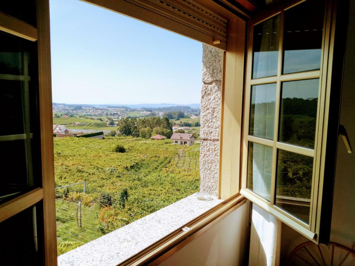 Habitaciones En Casa De Campo Rural Meis Kültér fotó